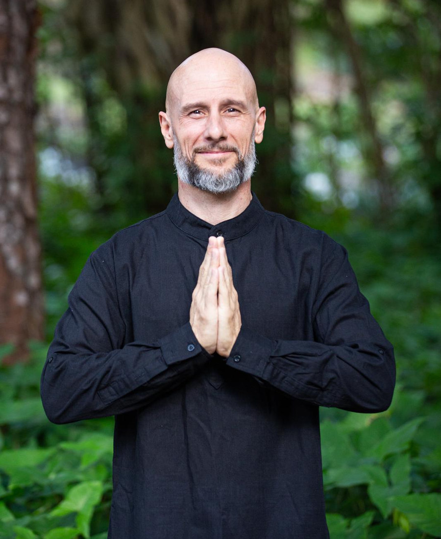 Jaret Brooks, founder of Vibration Integration